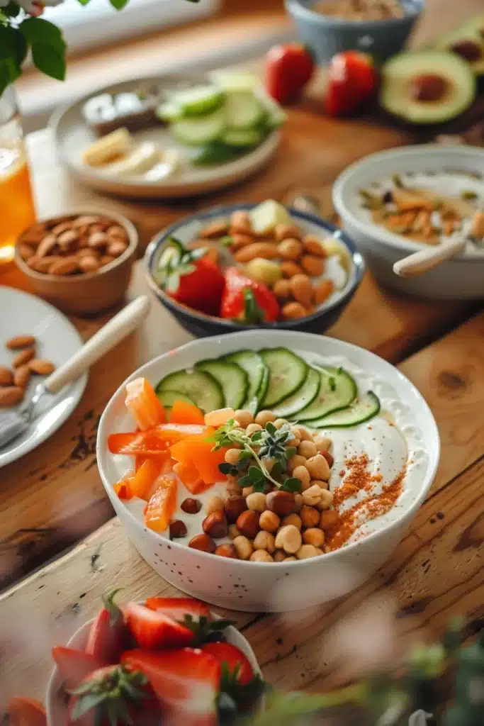 Snacks & Light Bites