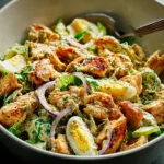 Curry Chicken Salad First Image