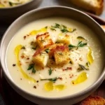 Cozy Creamy Celeriac Soup: A Heartwarming Delight First Image