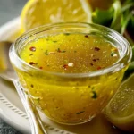 Simple Lemon Vinaigrette First Image