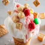 Charms Ice Cream Recipe First Image