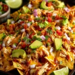 Irresistible Chicken Nachos First Image