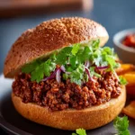 Easy Sloppy Joe Recipe First Image