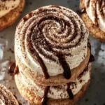 Easy Tiramisu Cookies First Image