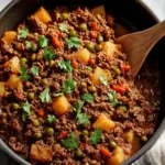 Savory Picadillo: A Flavorful Family Favorite Recipe First Image