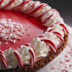 Candy Cane Pie First Image