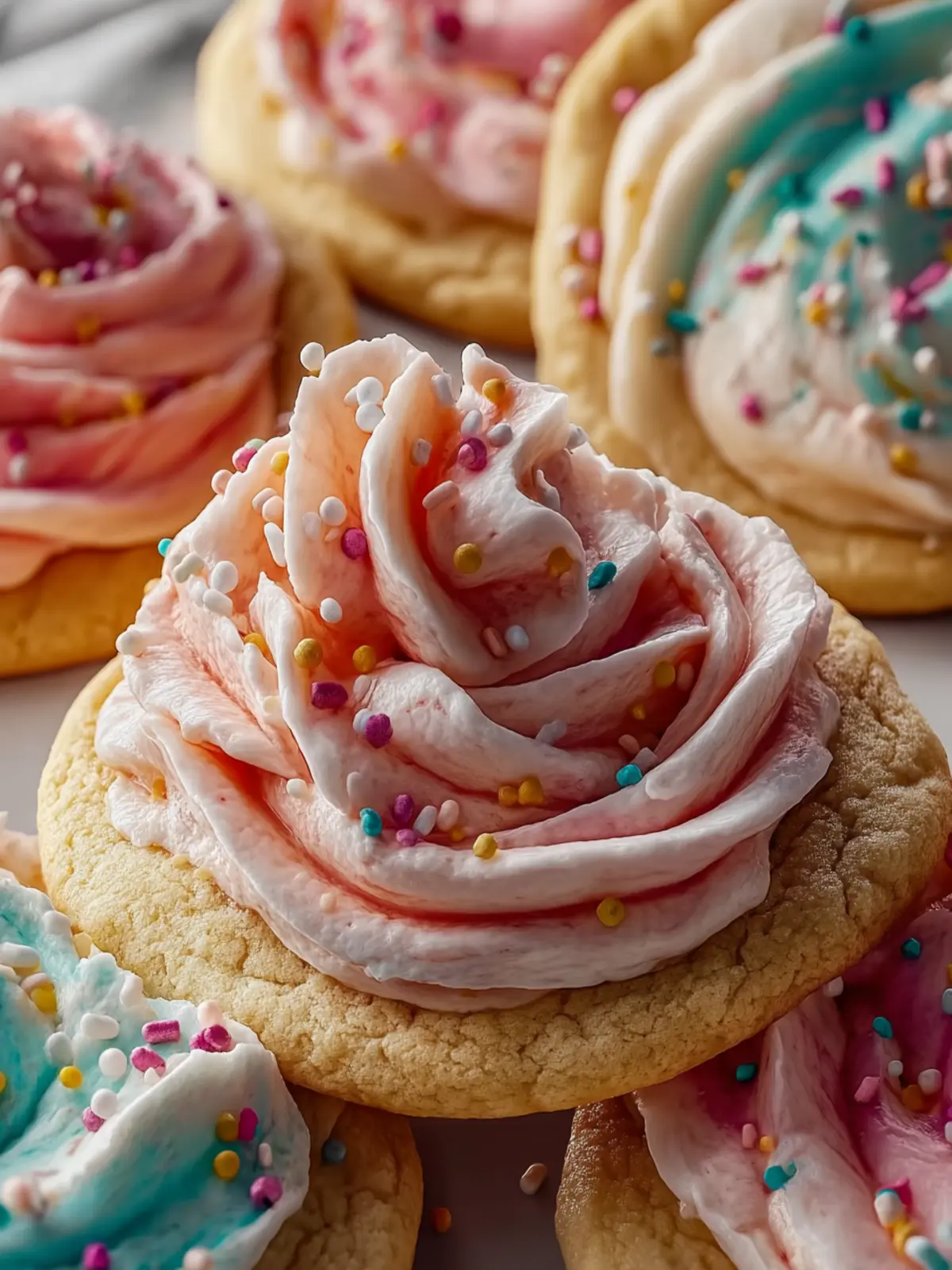 Sugar Cookie Frosting First Image