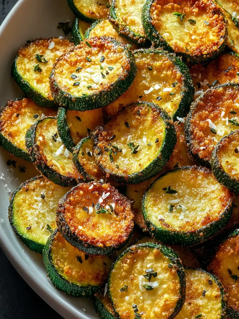 air fryer zucchini First Image