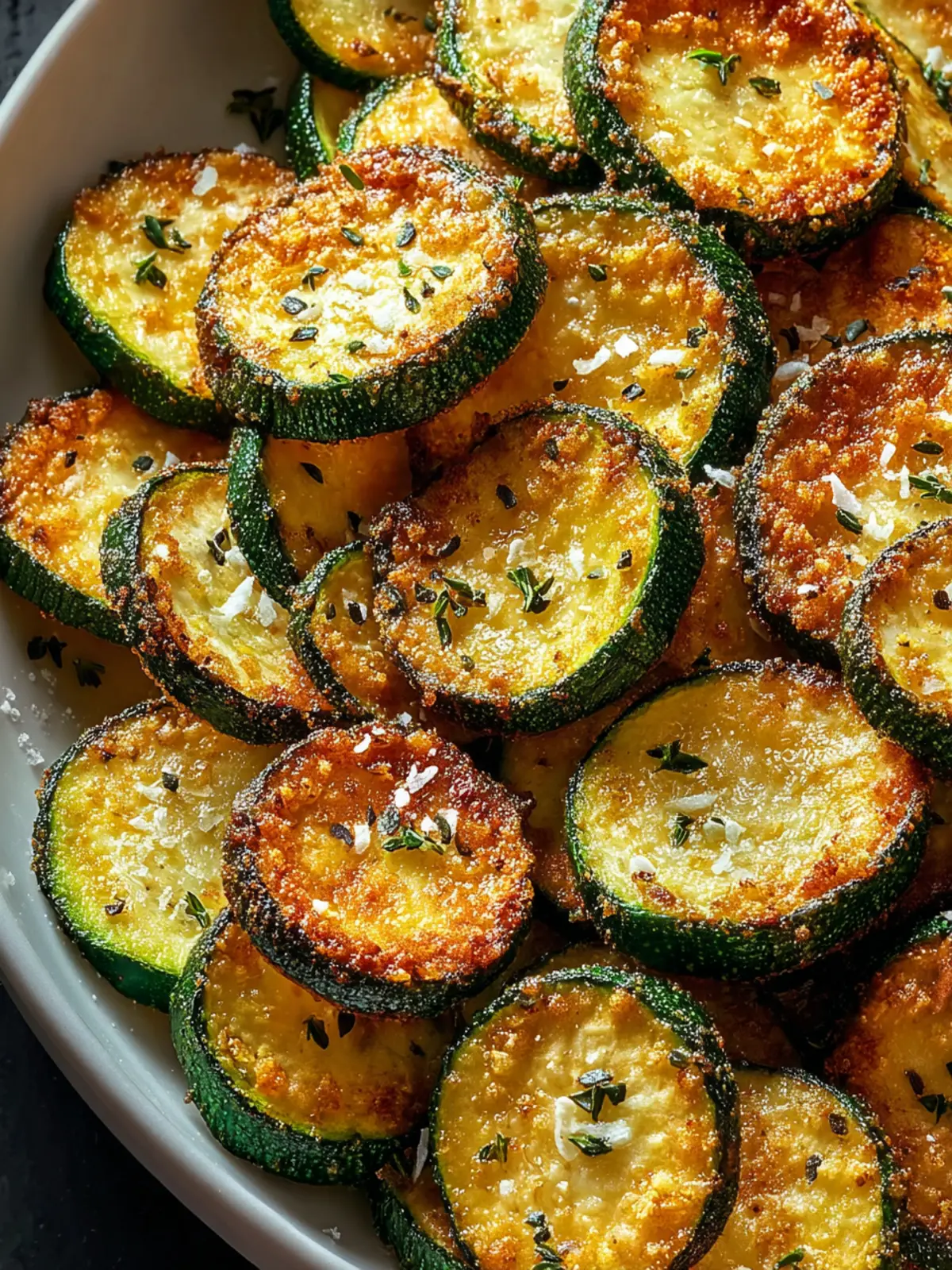 air fryer zucchini First Image