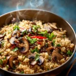 One-Pot Mushroom Rice: The Perfect Comfort Food First Image