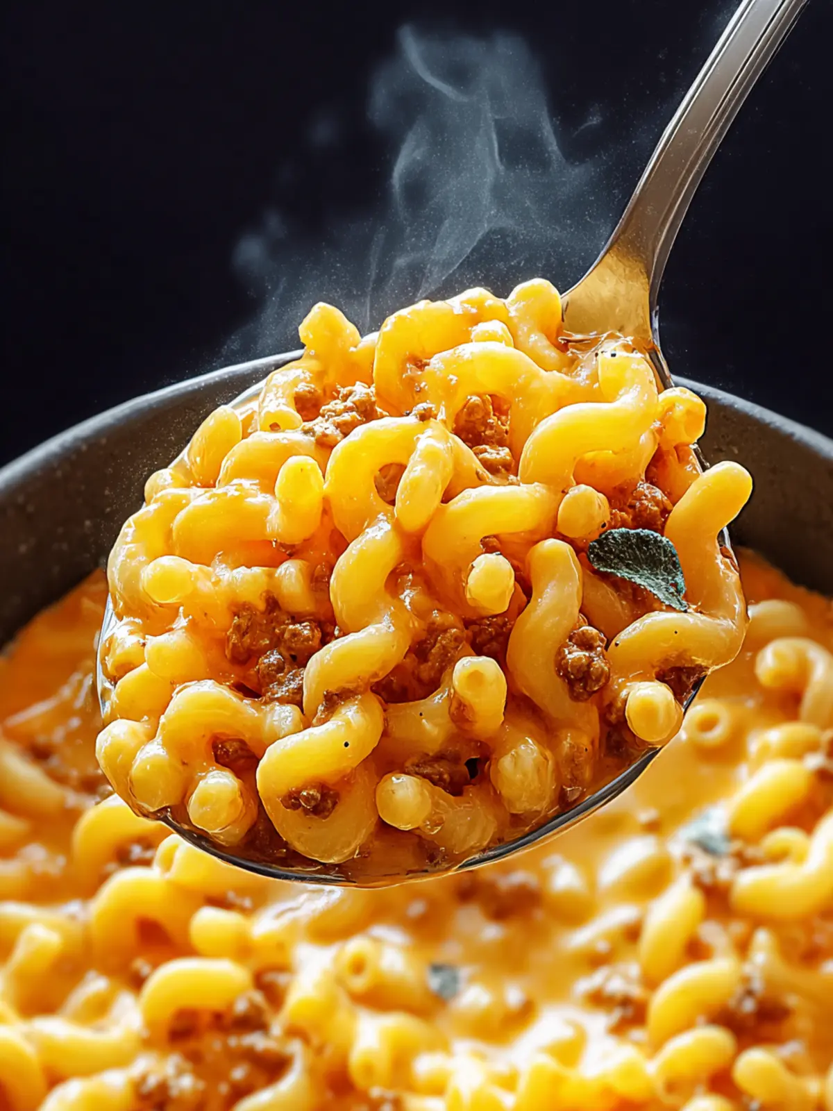 Irresistible Hamburger Helper: Quick & Comforting Recipe First Image