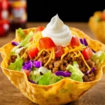 Taco Bell Taco Salad First Image