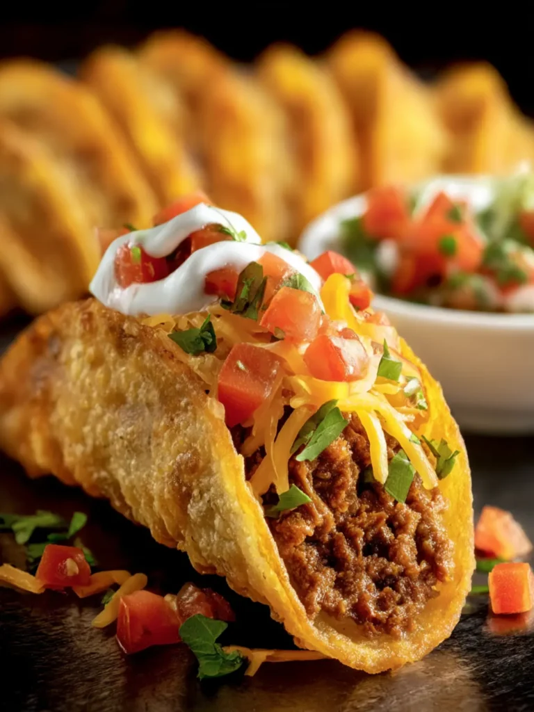 Puffy Tacos First Image