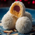 Coconut Almond Truffles First Image