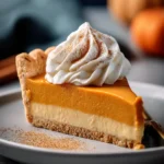 Pumpkin Chiffon Pie First Image