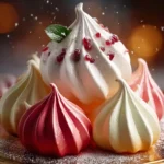 Christmas Meringue Recipe First Image