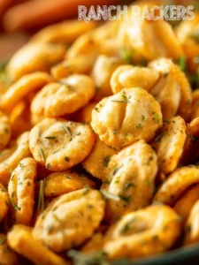 Ranch Oyster Crackers First Image