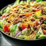 Big Mac Salad Bowl First Image