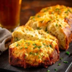 Beer Cheese Bread First Image