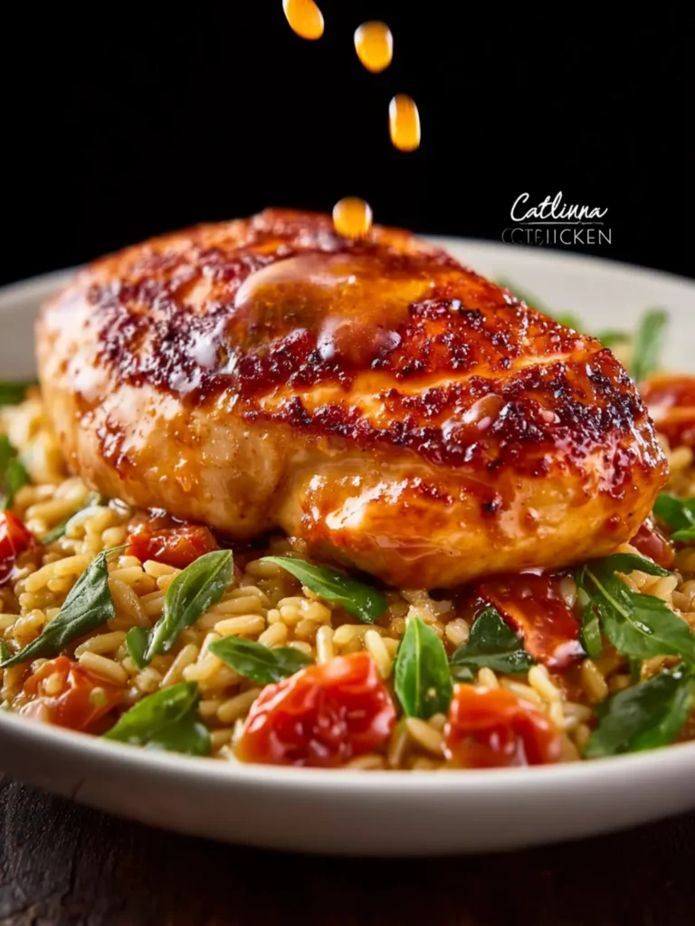 Catalina Chicken First Image