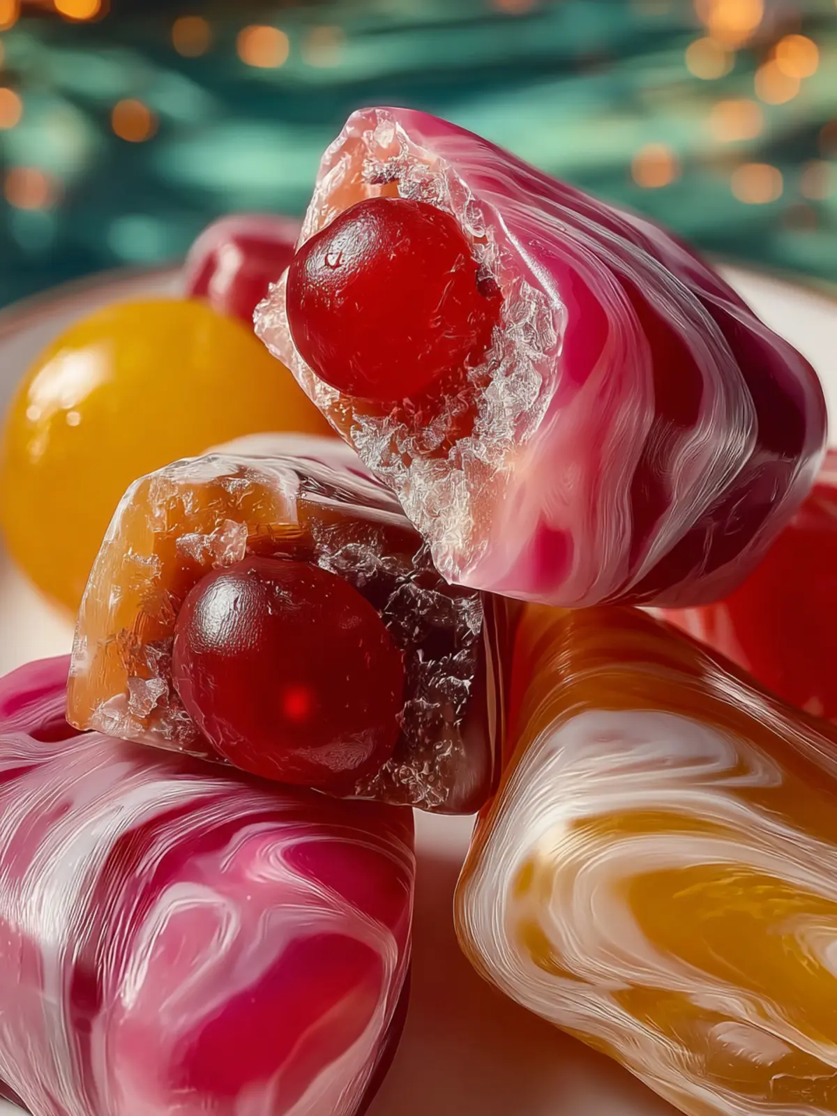 Old-Fashioned Martha Washington Candy: Indulgent Homemade Treats