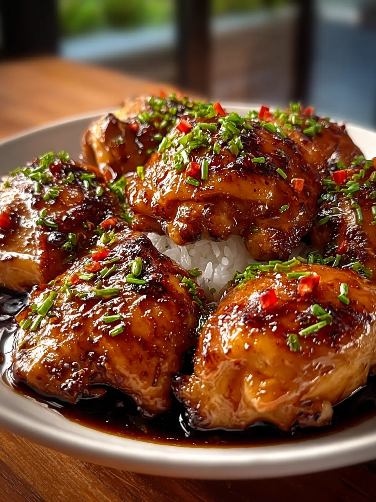 Sweet Hawaiian Crockpot Chicken First Image