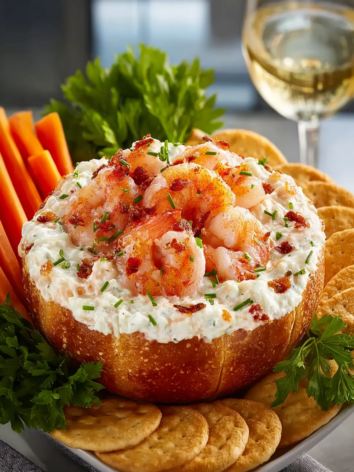 Shrimp Dip First Image