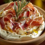Creamy Brie with Prosciutto First Image