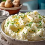 The Best Crockpot Mashed Potatoes First Image