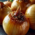 Buttery Whole Onions First Image