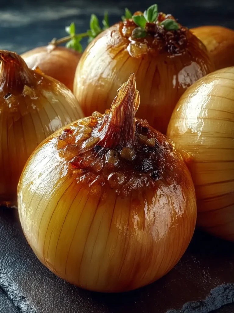 Buttery Whole Onions First Image