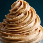 Salted Caramel Buttercream Frosting First Image