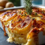 Best Homemade Scalloped Potatoes First Image