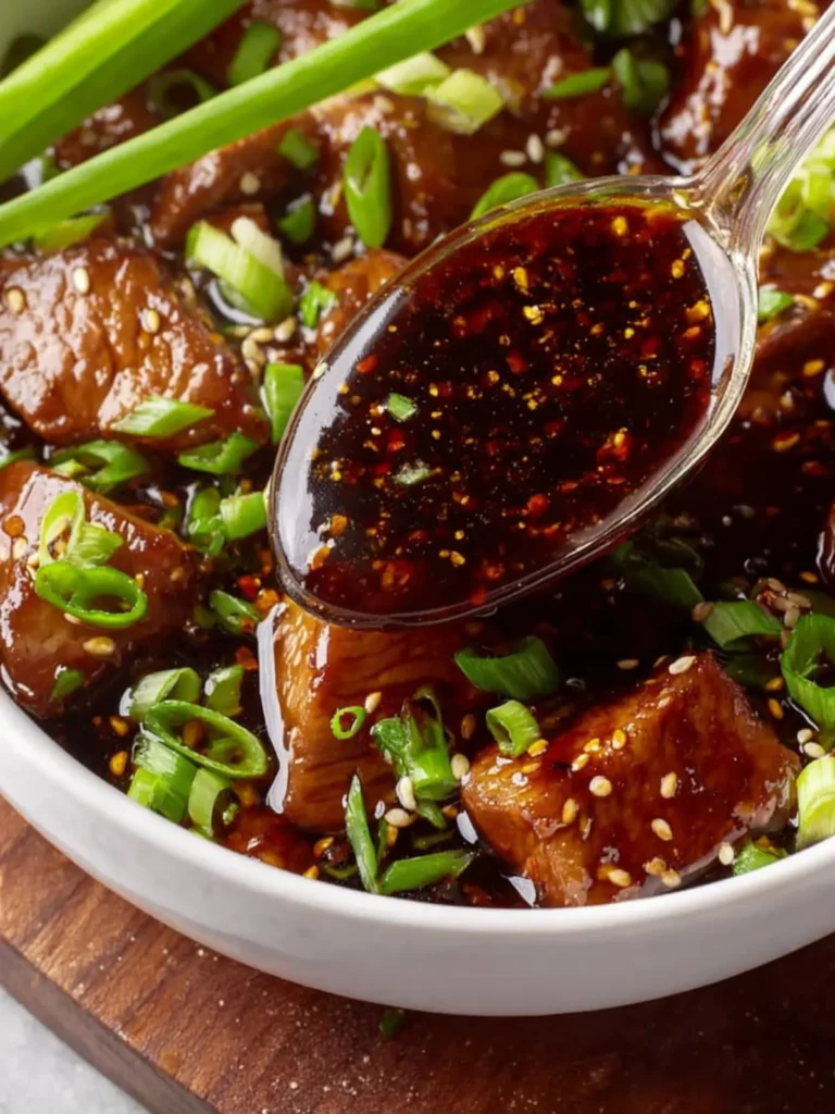 Homemade Teriyaki Sauce Recipe First Image
