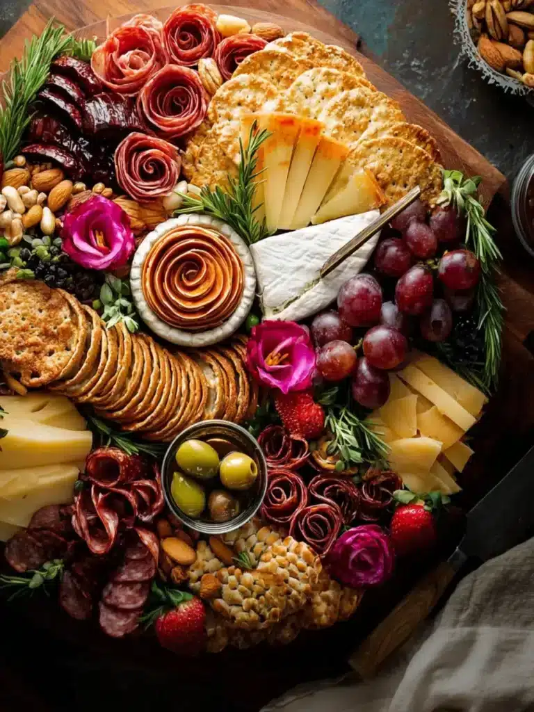 Epic Charcuterie Table Guide First Image