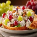 Chicken Salad with Grapes Recipe First Image